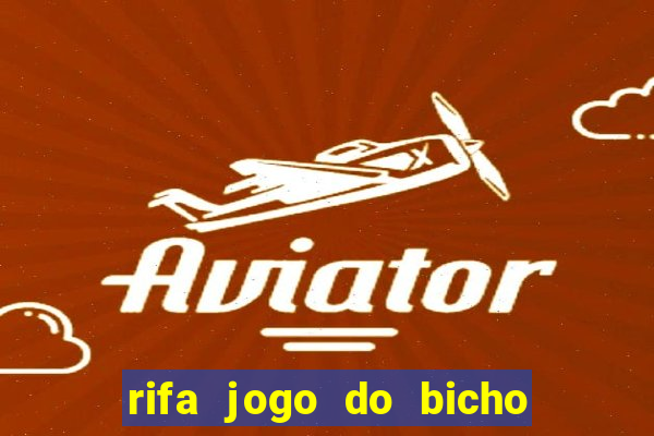 rifa jogo do bicho para imprimir word